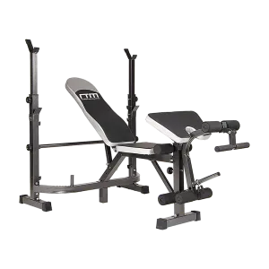 Multi Station Home Gym Weight Bench Press Leg Equipment Set Fitness Exercise