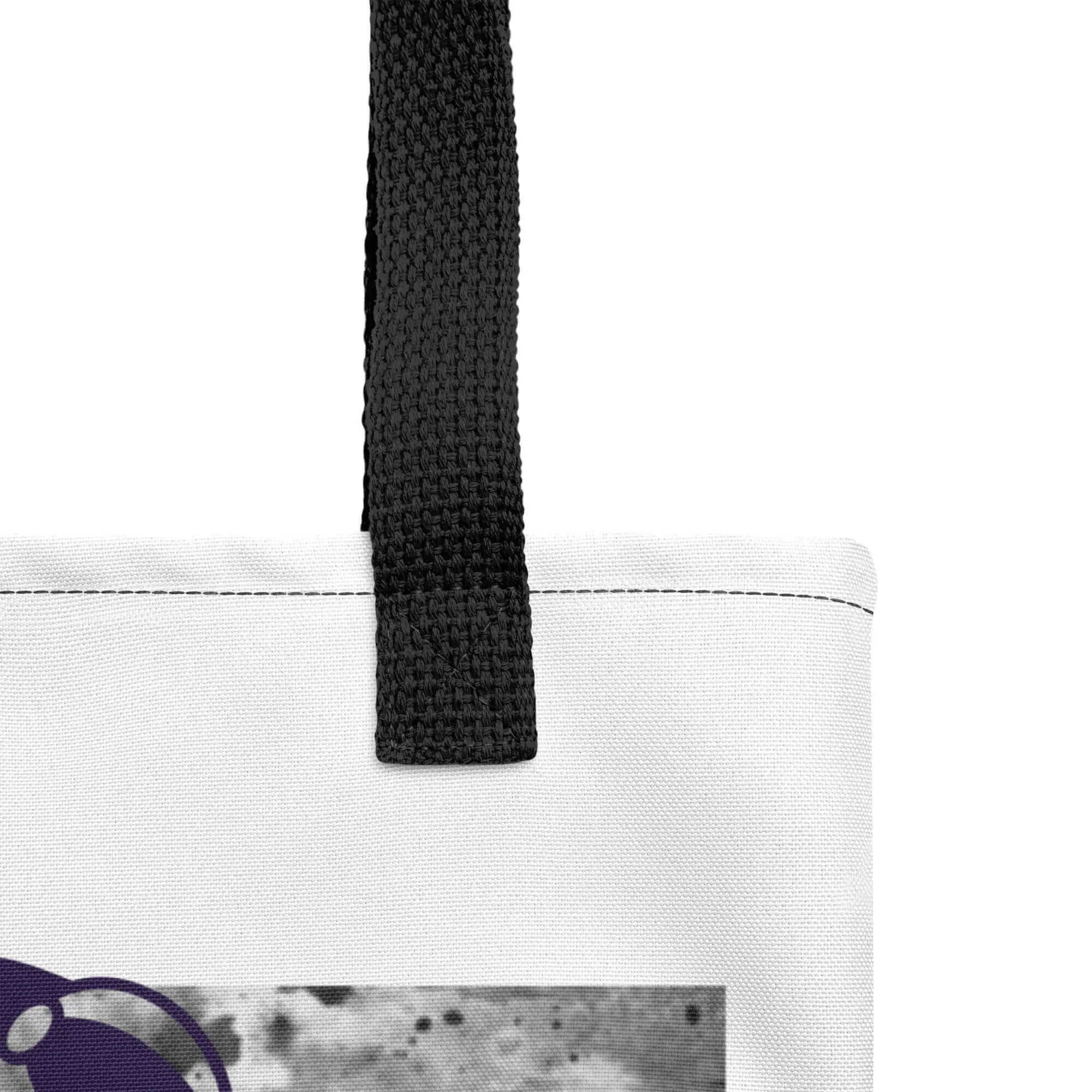 N2B Spaceman Tote Bag - Stylish & Durable Travel Companion