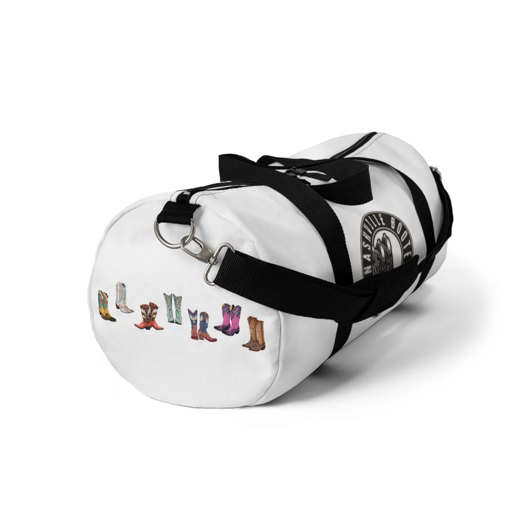 Nashville Booted Duffel Bag