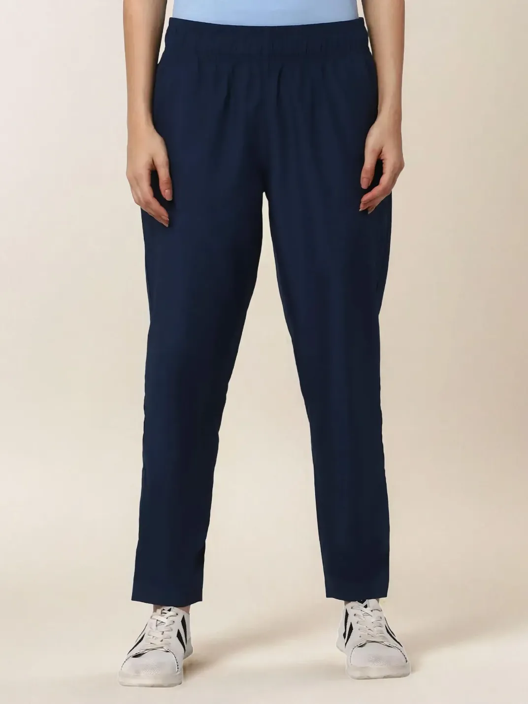 Nayla Polyester Track Pant