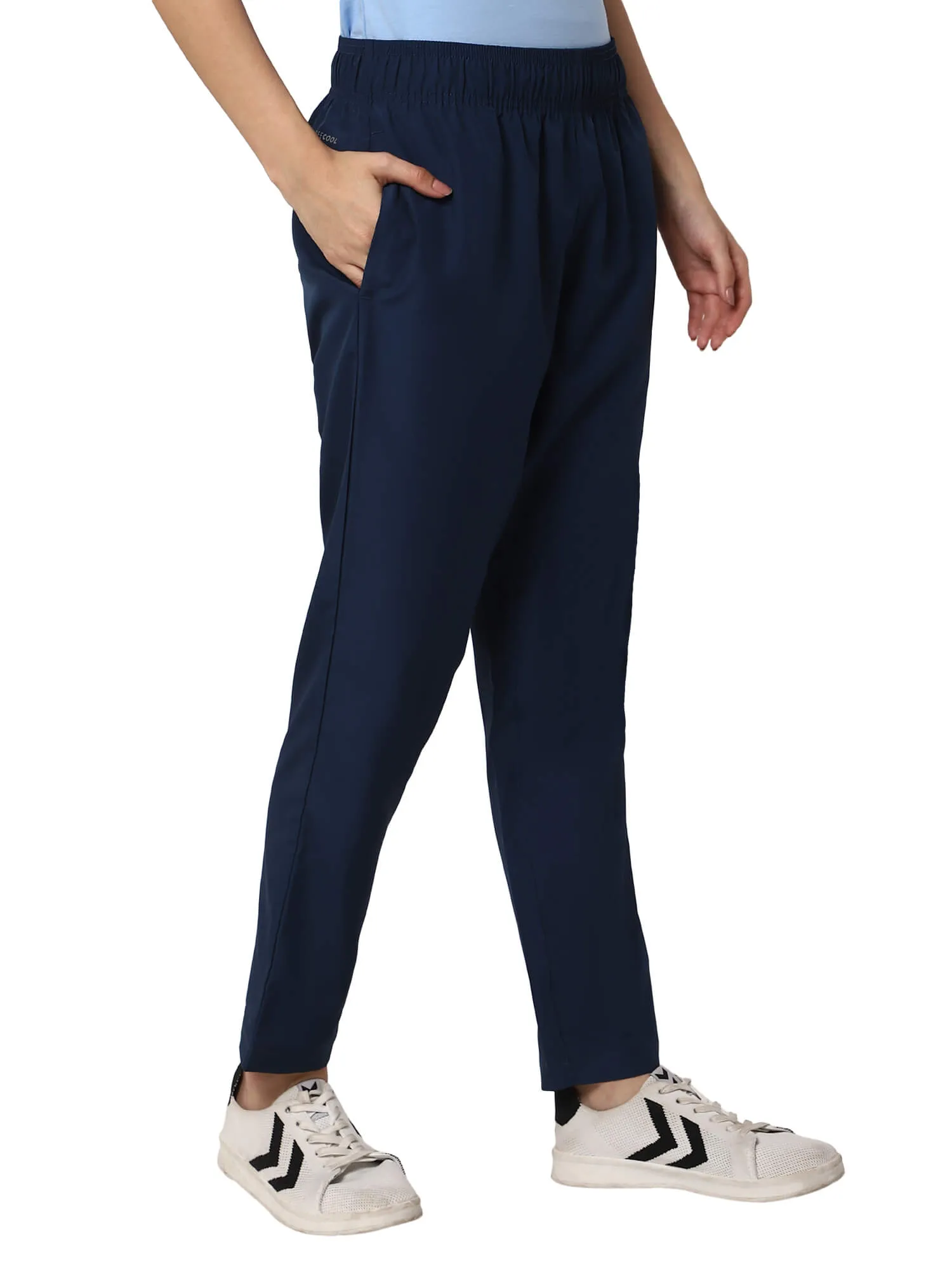 Nayla Polyester Track Pant