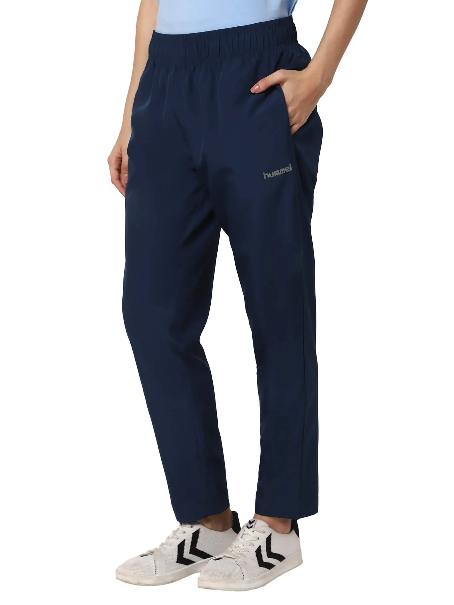 Nayla Polyester Track Pant