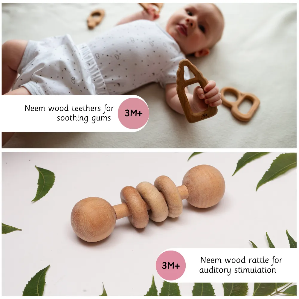 Neem Infant Starter Bundle