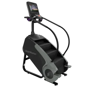 New 2024 StairMaster 8 Series Gauntlet Stepmill with 15-inch ATSC Embedded Console