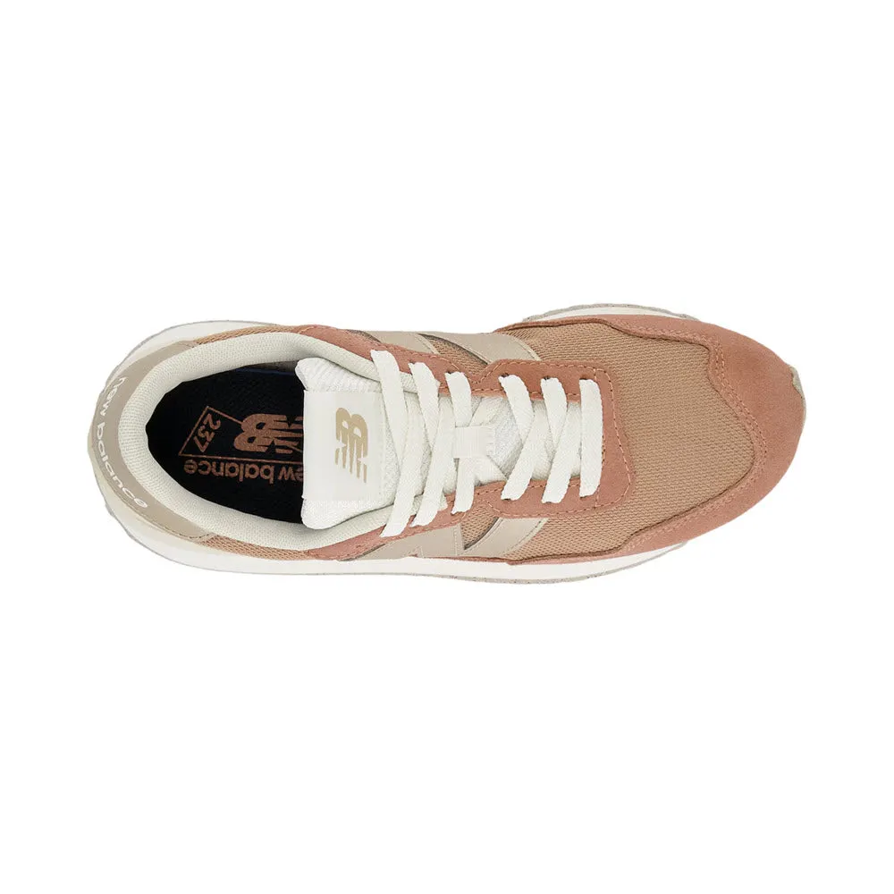 NEW BALANCE 237 COPPER - WOMENS