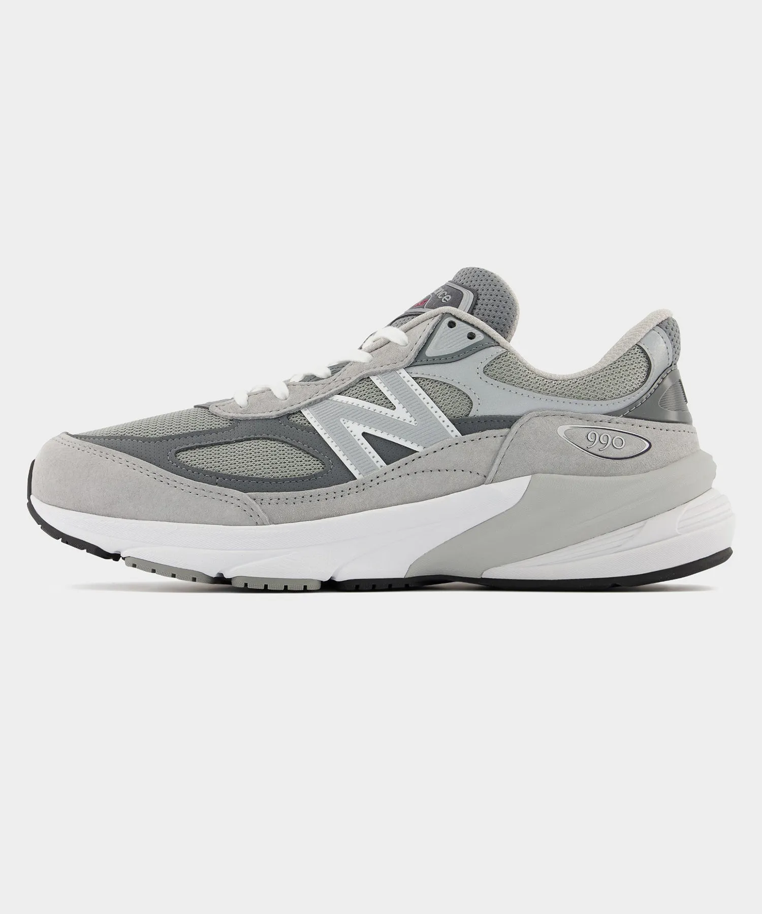 New Balance Made In USA 990v6 in Grey