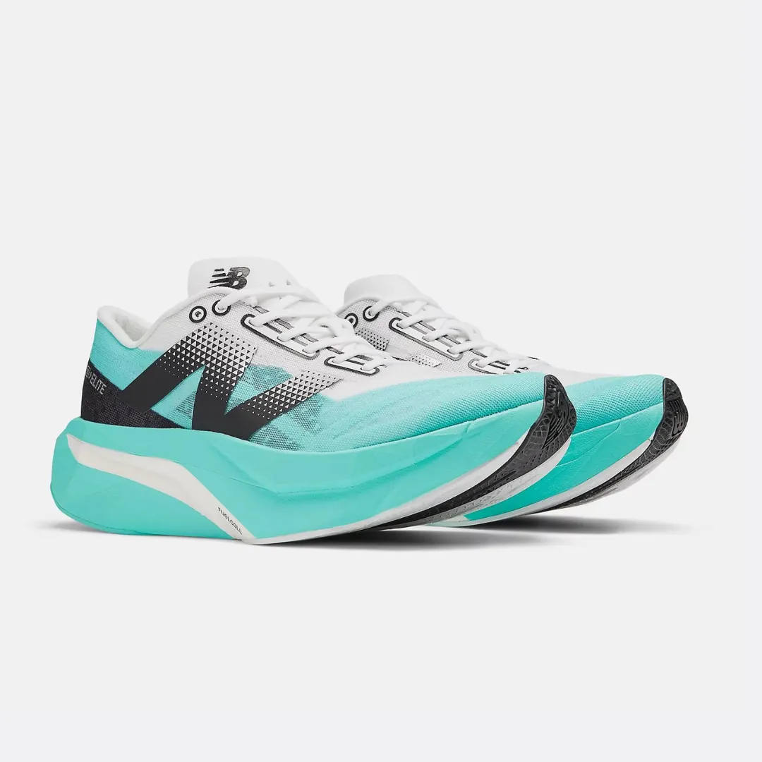 New Balance Women's FuelCell SuperComp Elite v4 Road Running Shoes