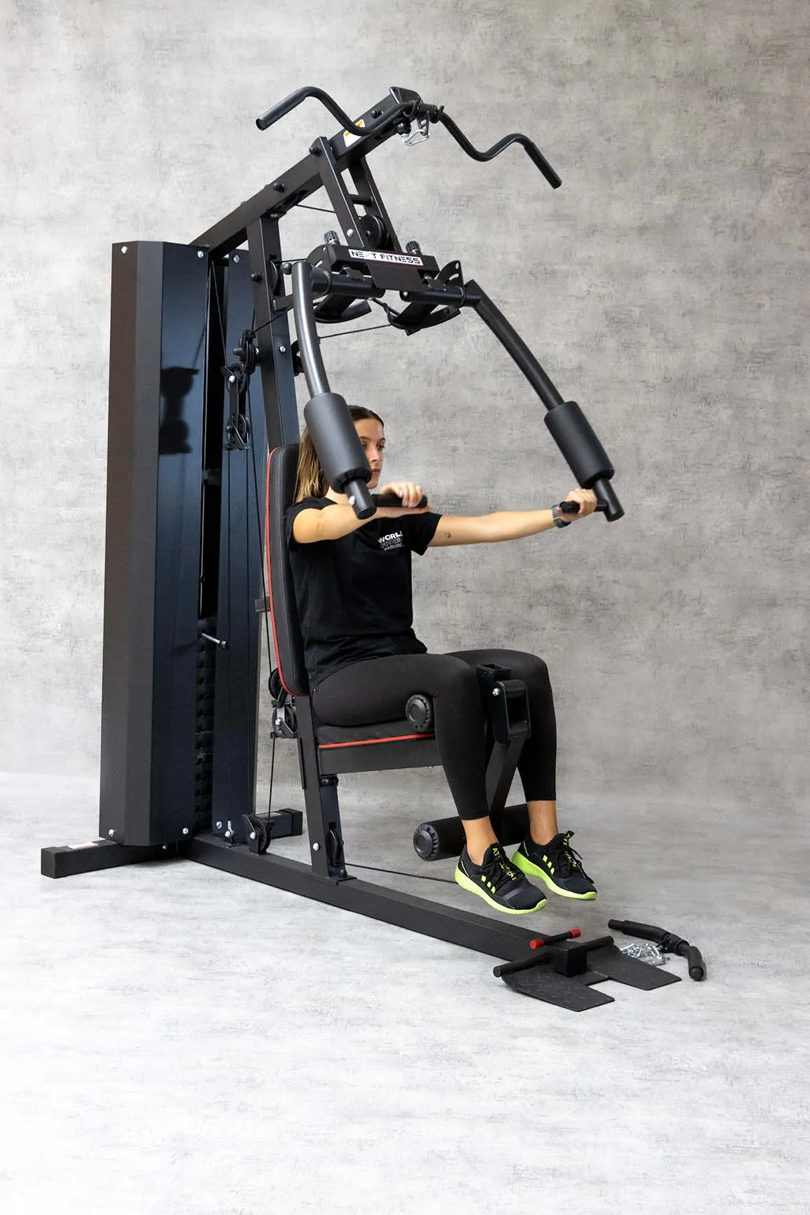 Next Fitness Home Gym NFHG-10250