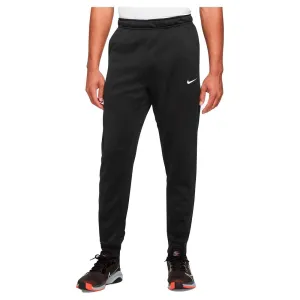 Nike Mens Gym Fitness Jogger Pants Black L