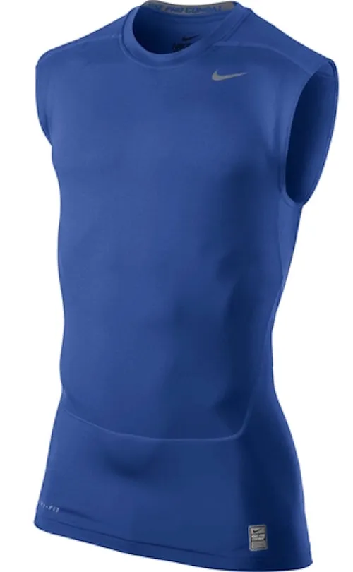 Nike Pro Compression Core Sleeveless Top 2.0