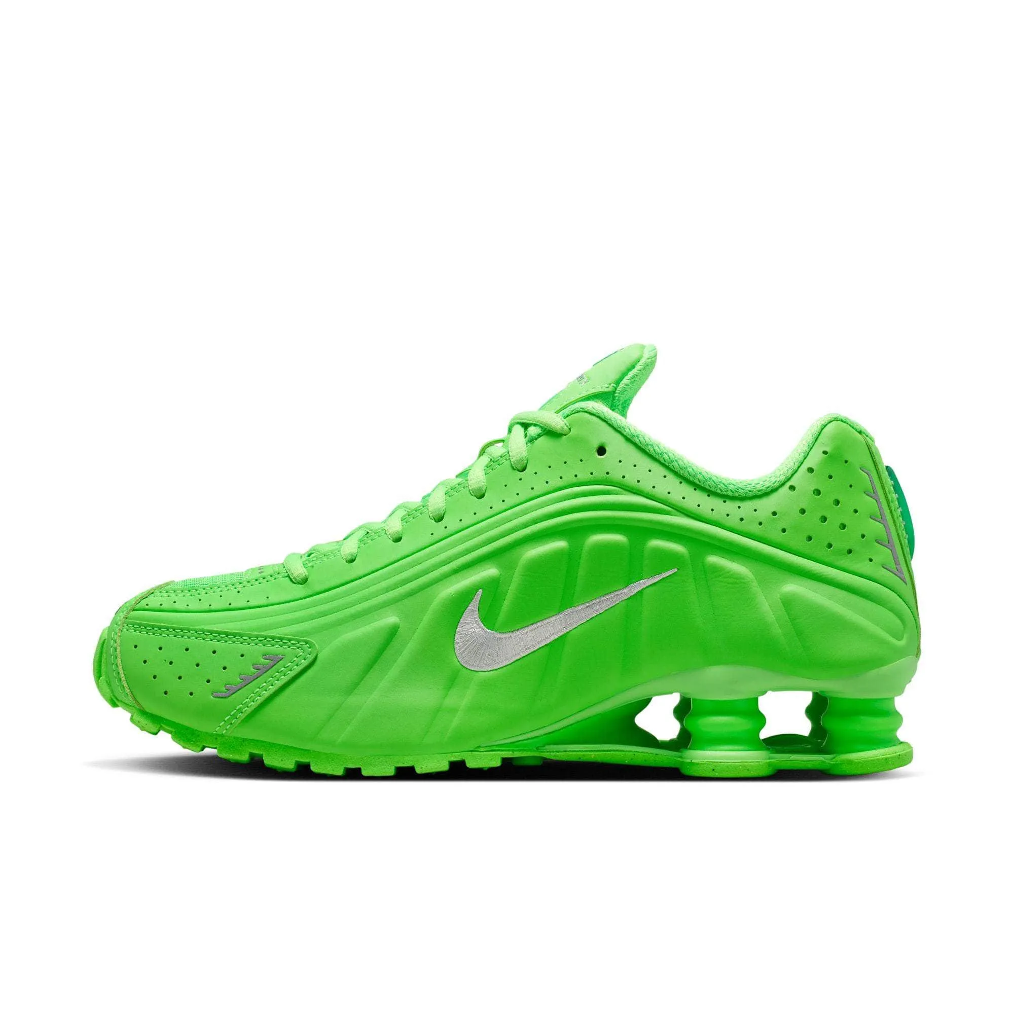 Nike Shox R4 "Green Strike" - Women's