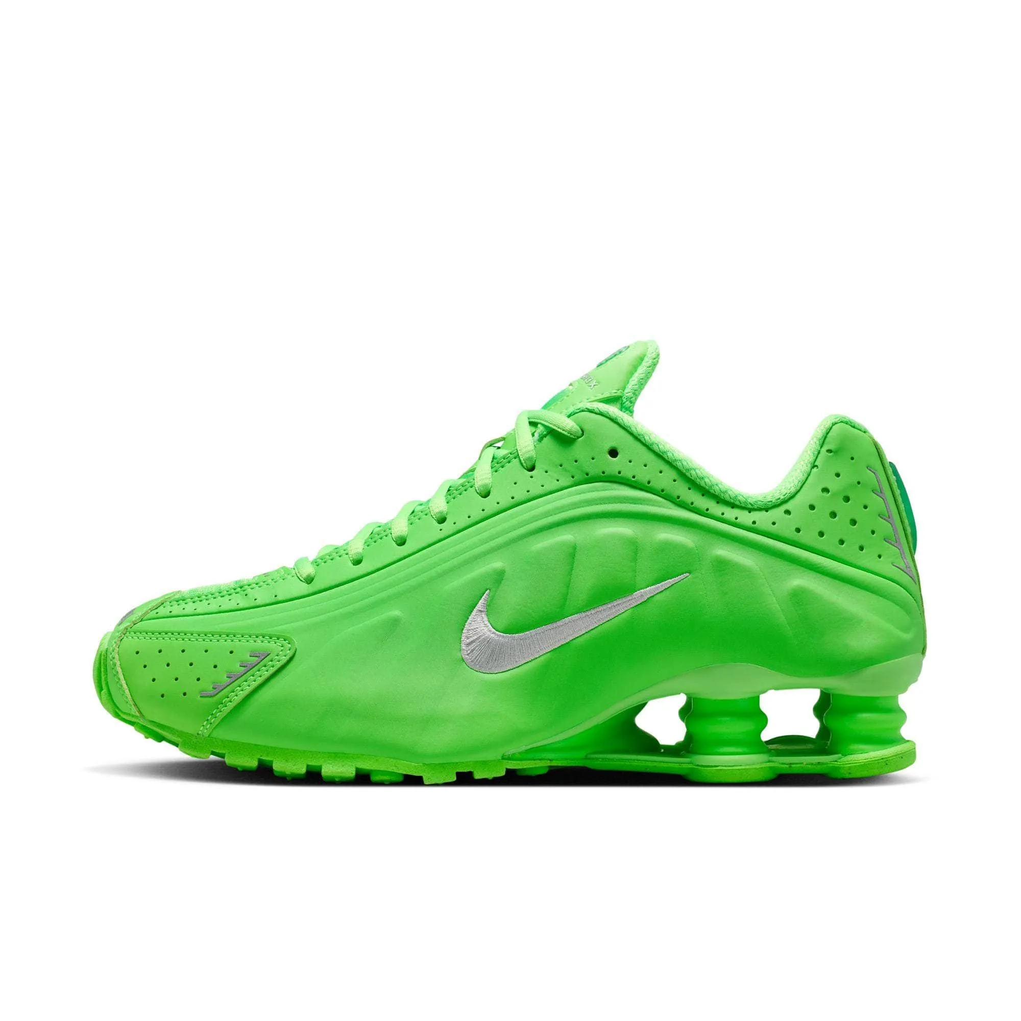 Nike Shox R4 "Green Strike" - Women's