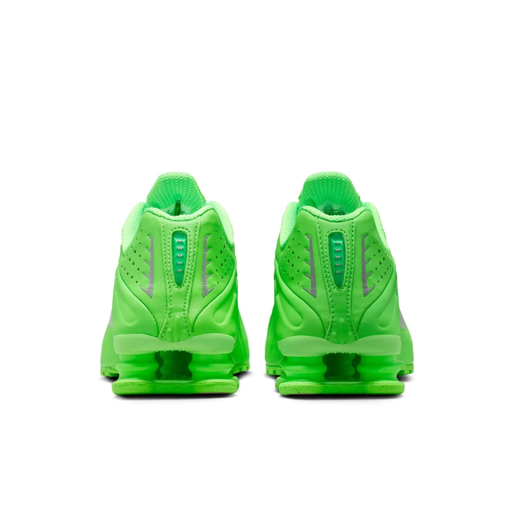 Nike Shox R4 "Green Strike" - Women's