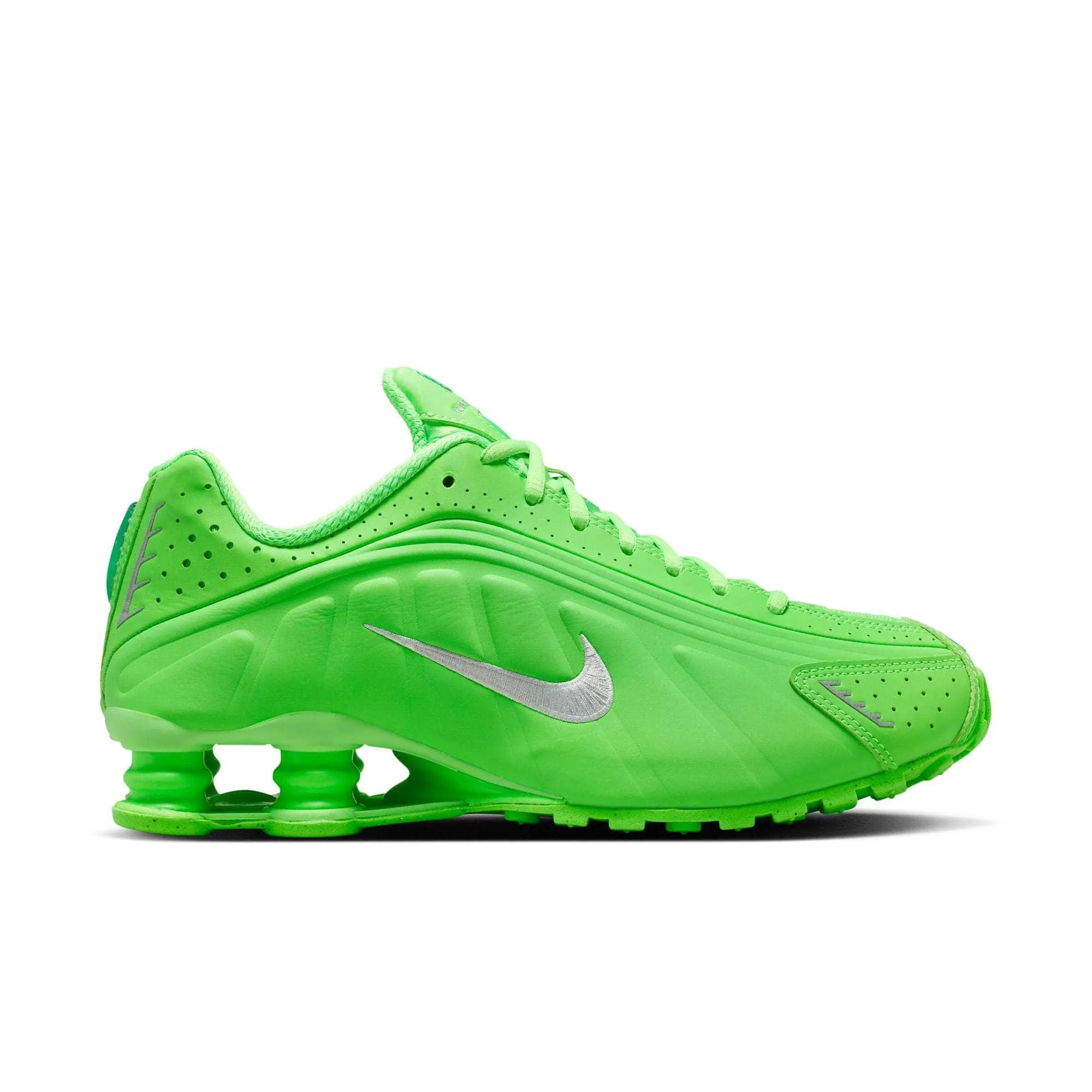 Nike Shox R4 "Green Strike" - Women's