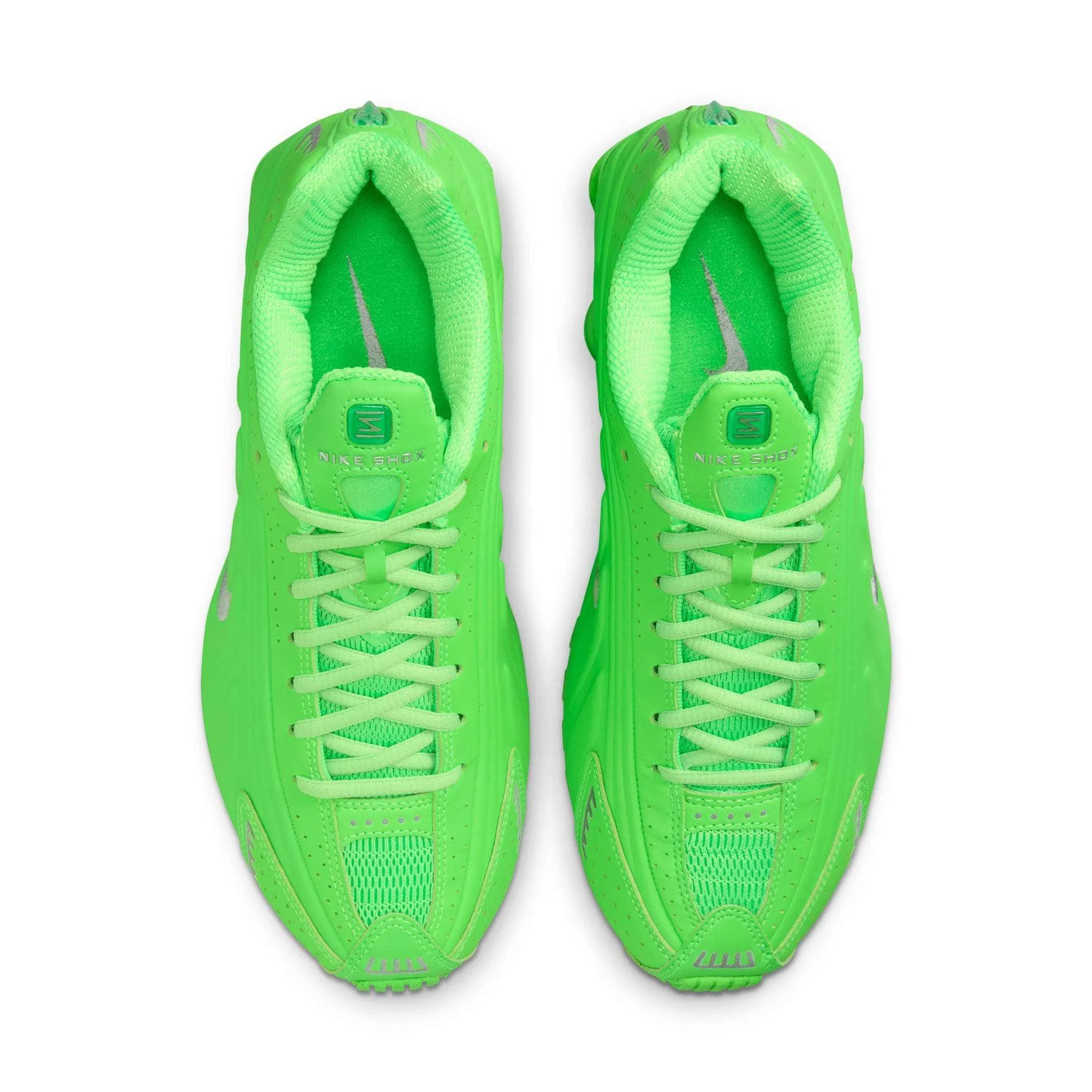 Nike Shox R4 "Green Strike" - Women's