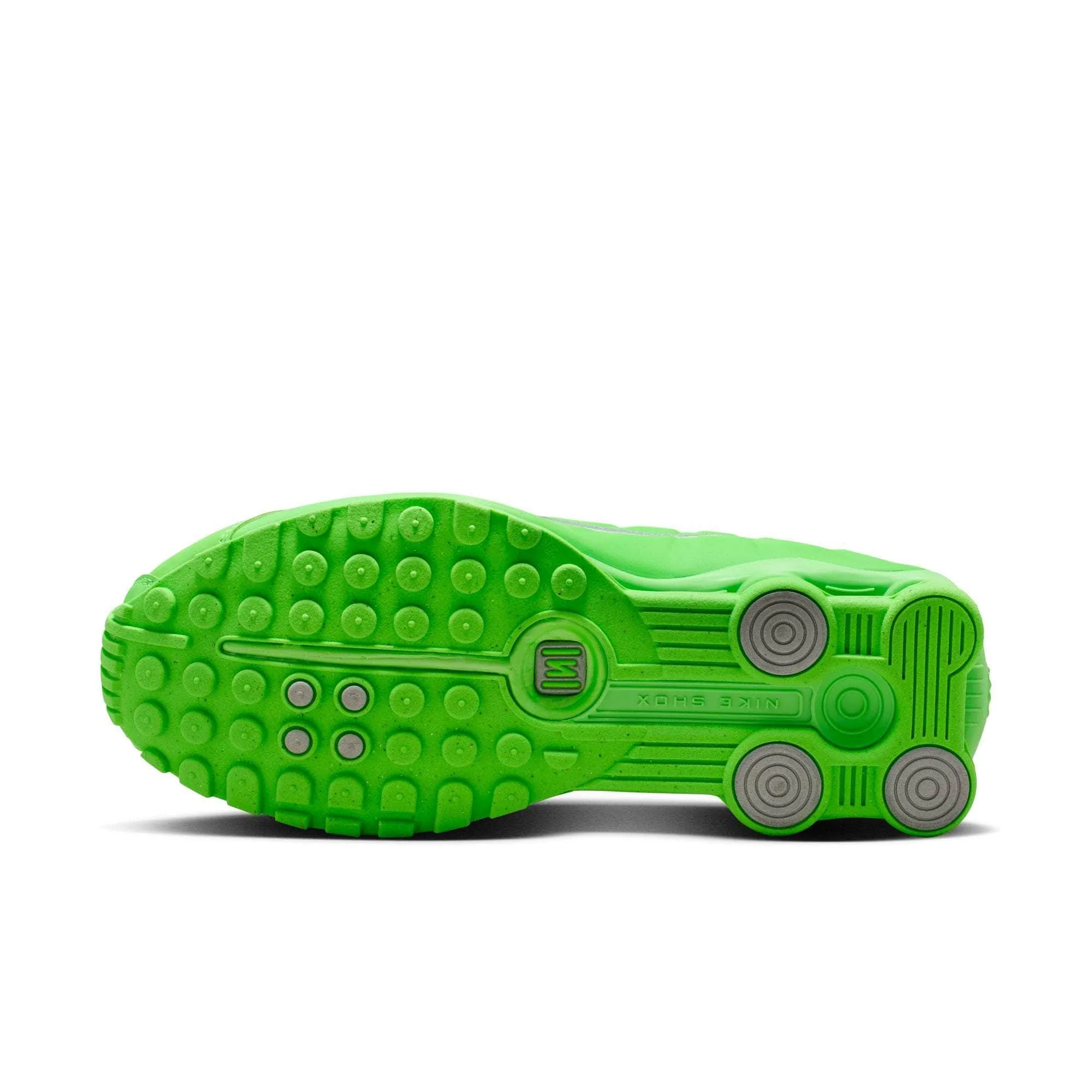 Nike Shox R4 "Green Strike" - Women's