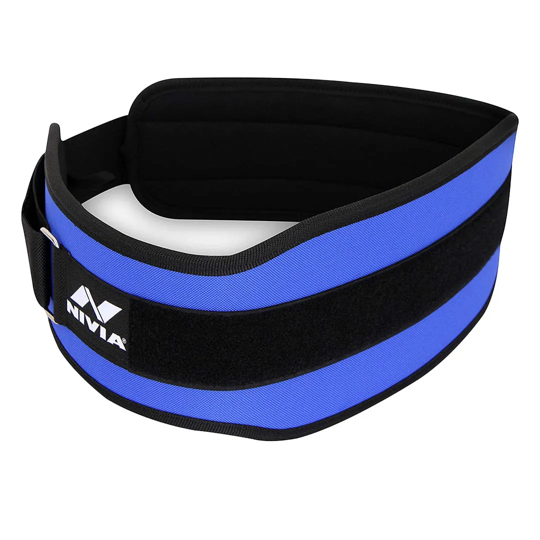 Nivia Gym Belt Size 30 Inch