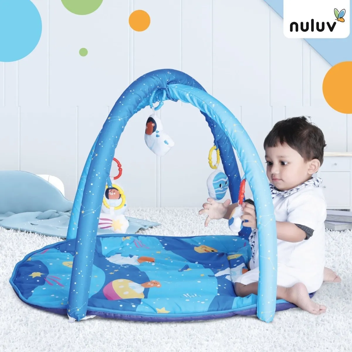 Nuluv Playgym- Space