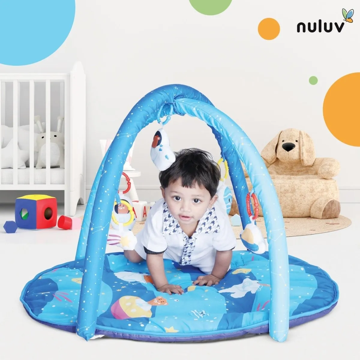 Nuluv Playgym- Space