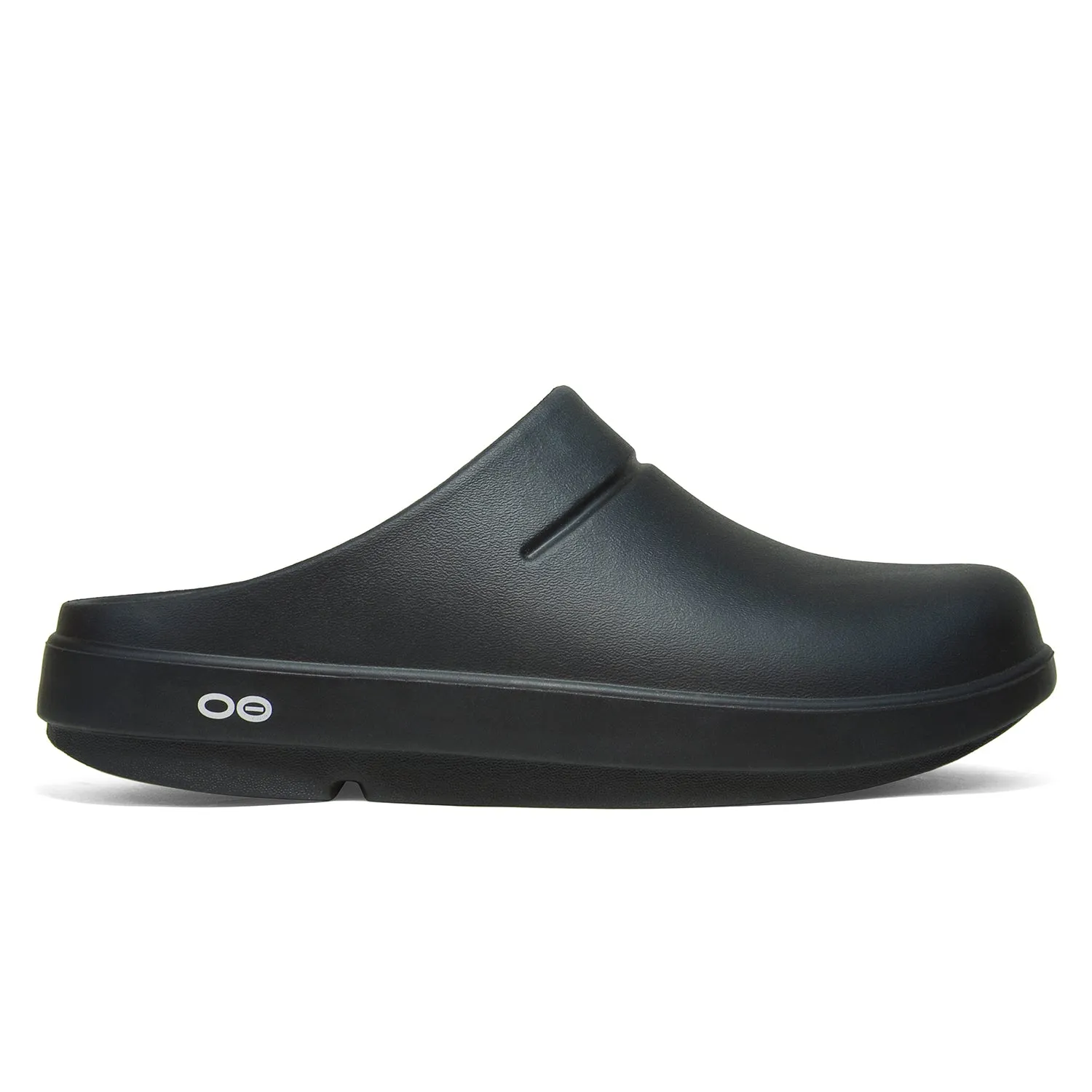 OOFOS OOcloog Mens | Black