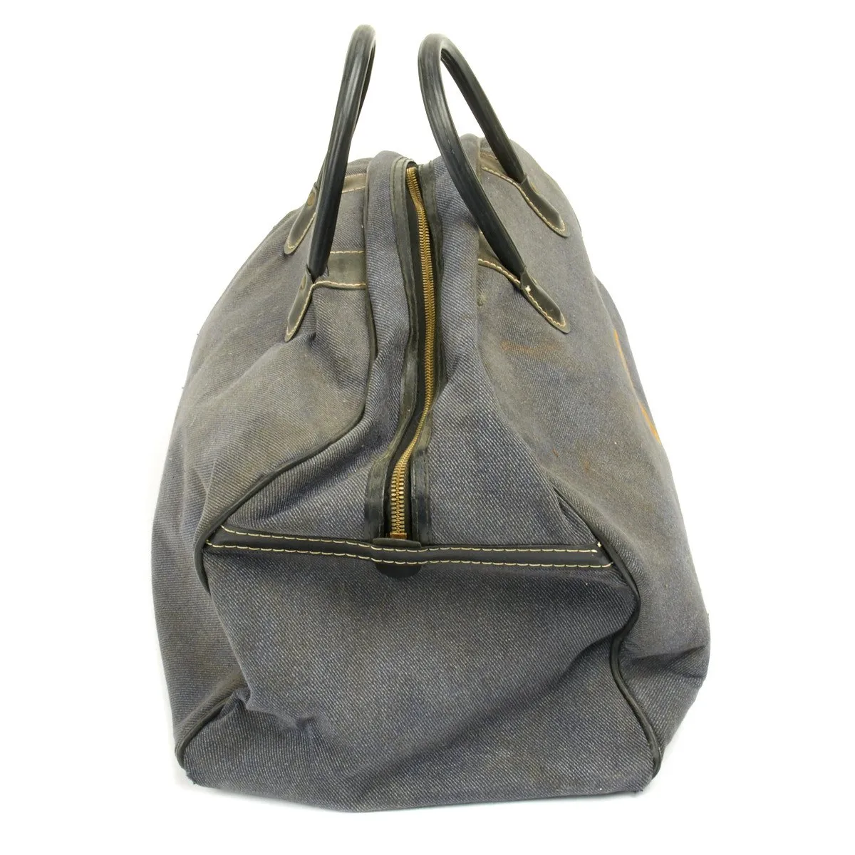 Original U.S. Cold War Air Force Small Duffle Bag