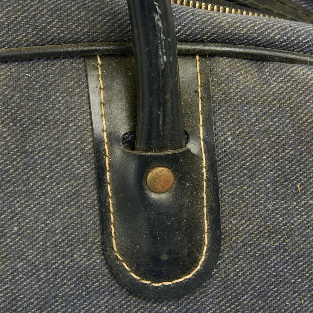 Original U.S. Cold War Air Force Small Duffle Bag