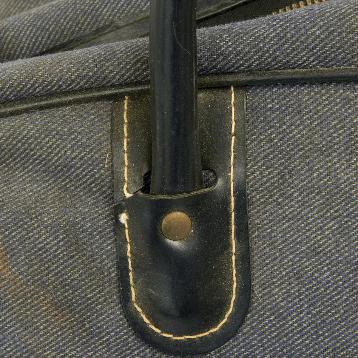 Original U.S. Cold War Air Force Small Duffle Bag