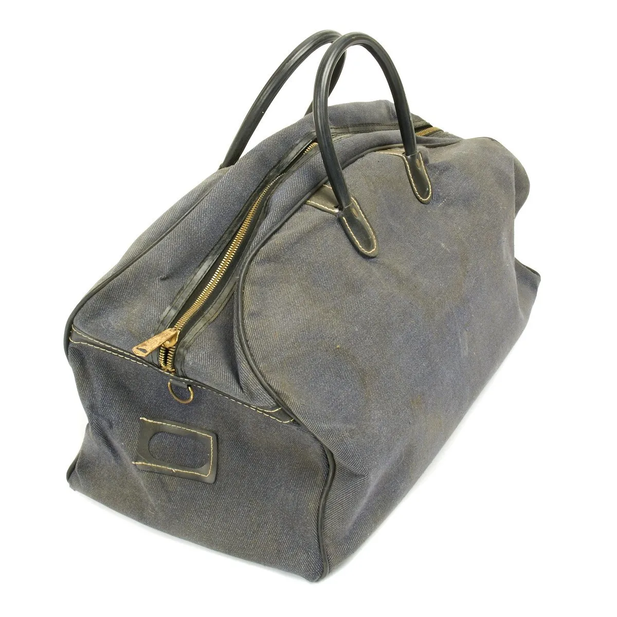 Original U.S. Cold War Air Force Small Duffle Bag