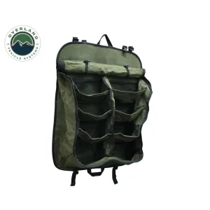 Overland Vehicle Systems - Camping Storage Bag #16 Waxed Canvas