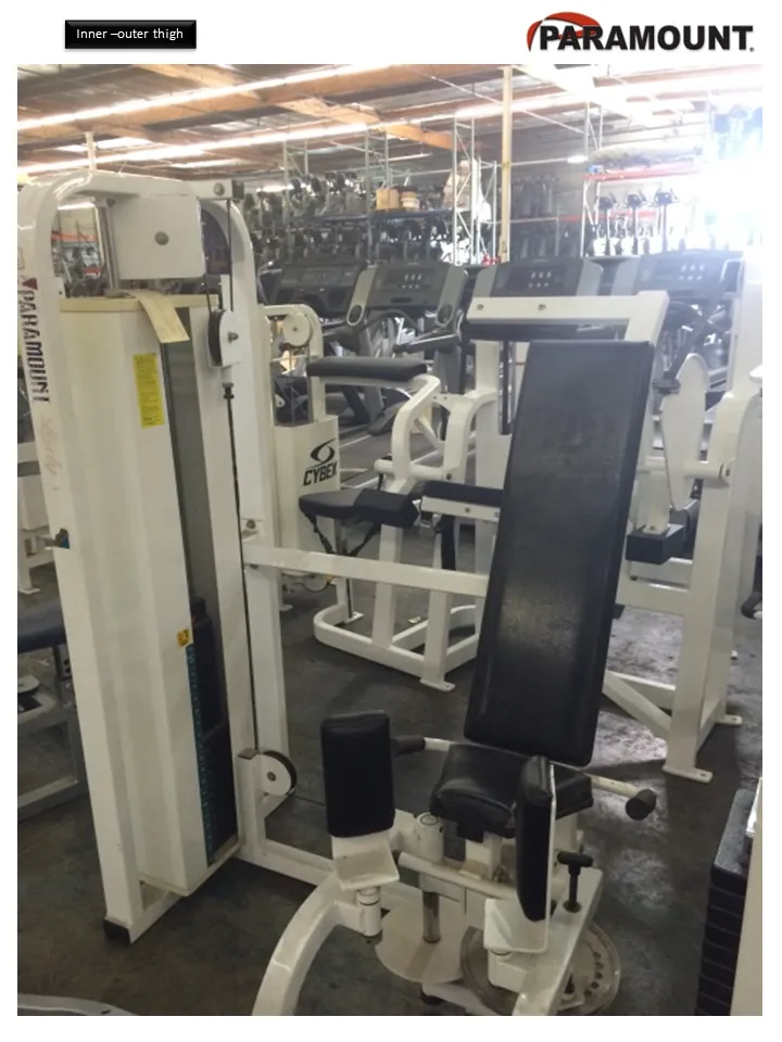 Paramount Gym Equipment Package