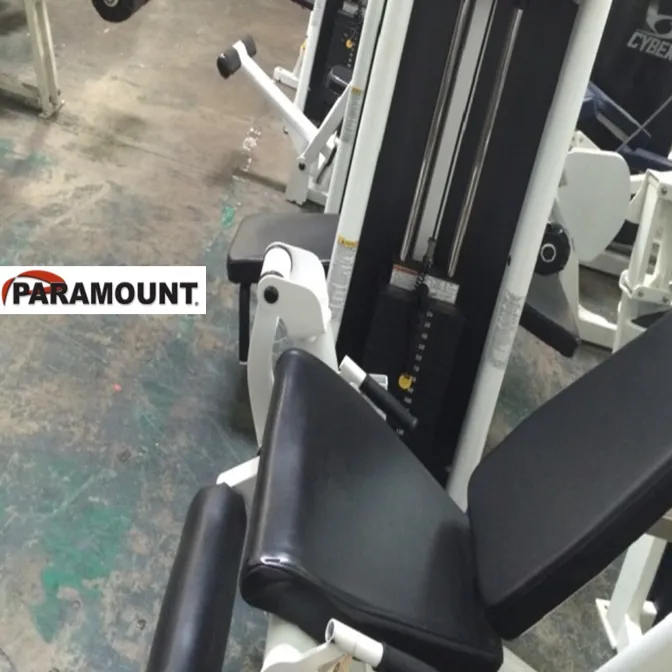 Paramount Gym Equipment Package