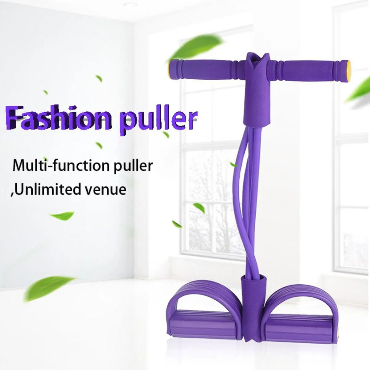 Pedal Tummy Trimmer (Assorted)