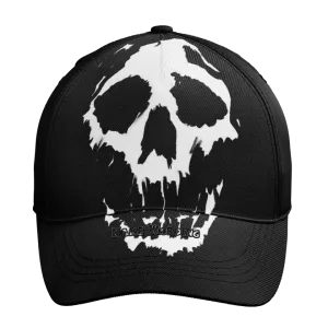 Personalize with Custom Names and Images Custom Skull Hats