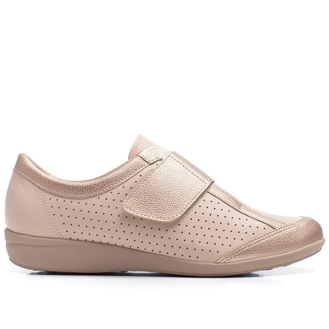 Piccadilly Ref 918005 Women Sneaker In Nude