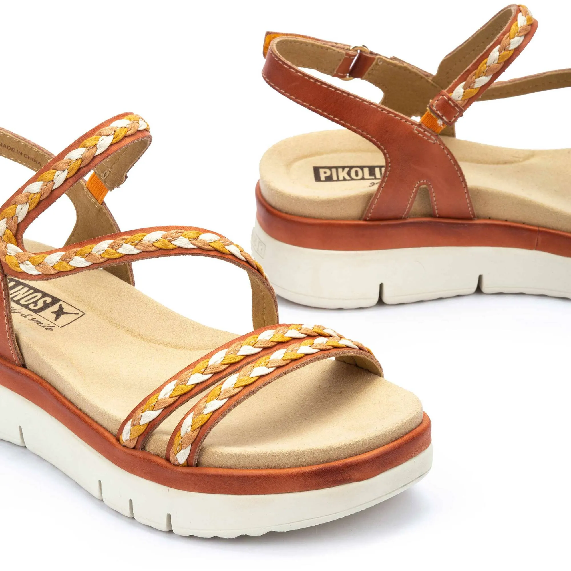 Pikolinos Palma Track-sole Sandals Women's