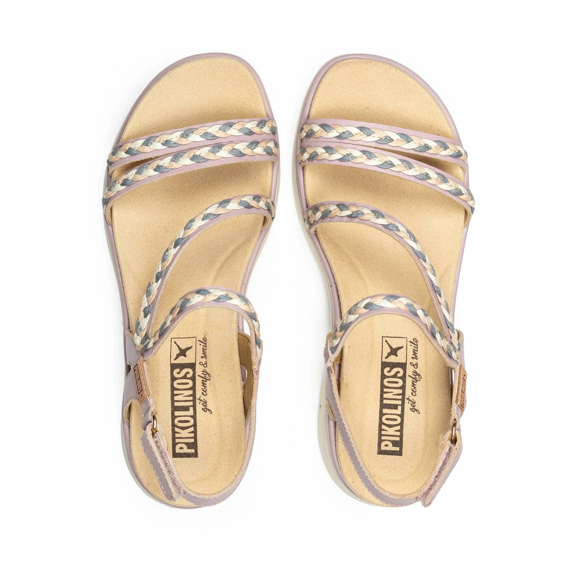 Pikolinos Palma Track-sole Sandals Women's