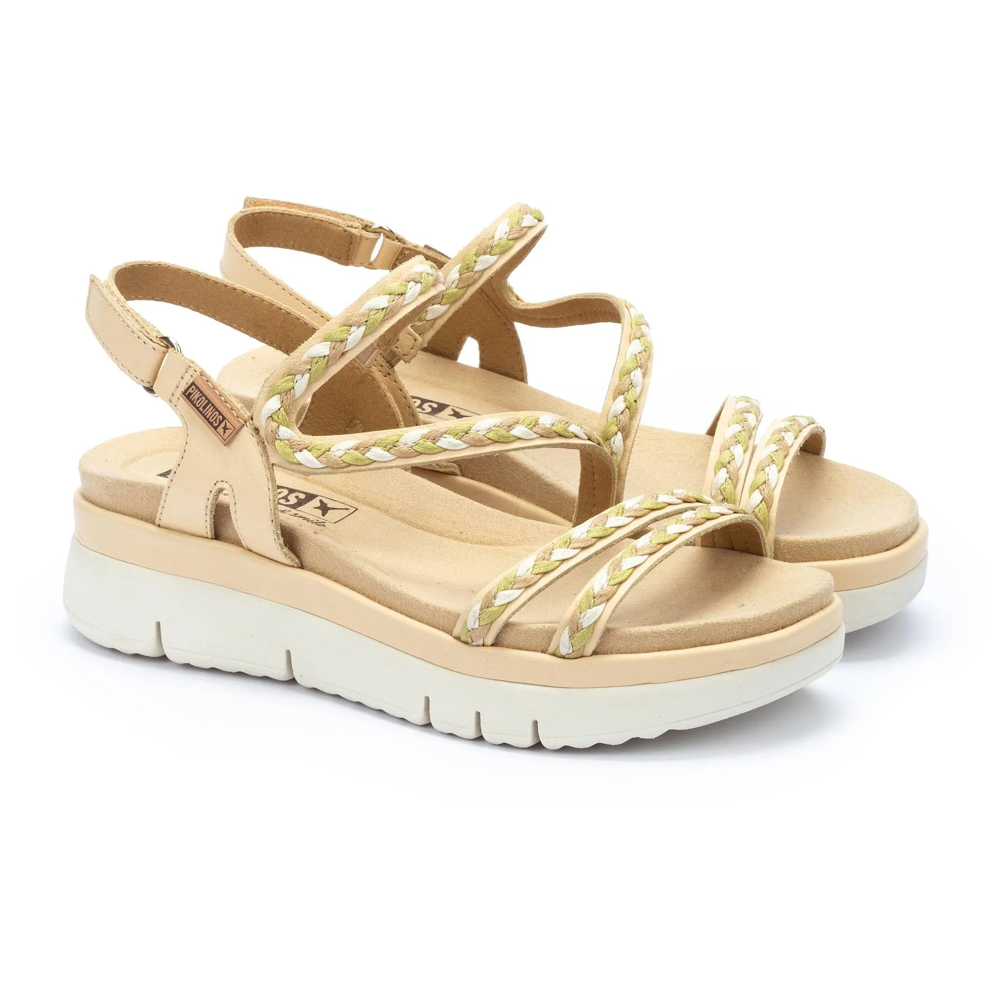 Pikolinos Palma Track-sole Sandals Women's