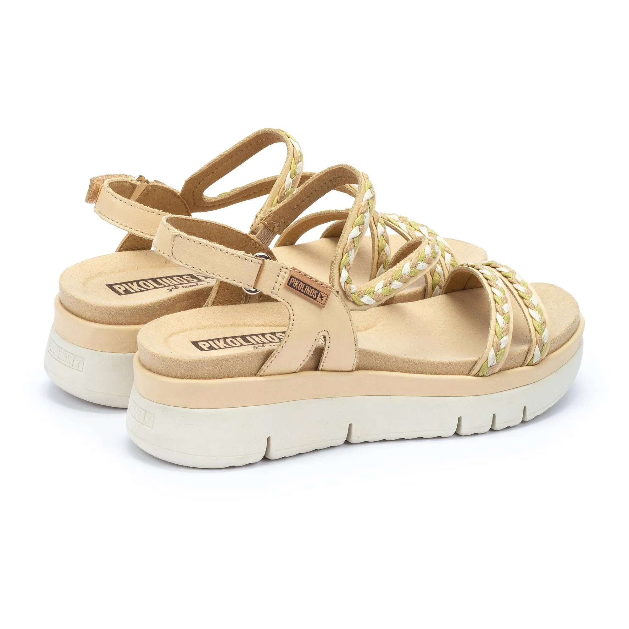 Pikolinos Palma Track-sole Sandals Women's