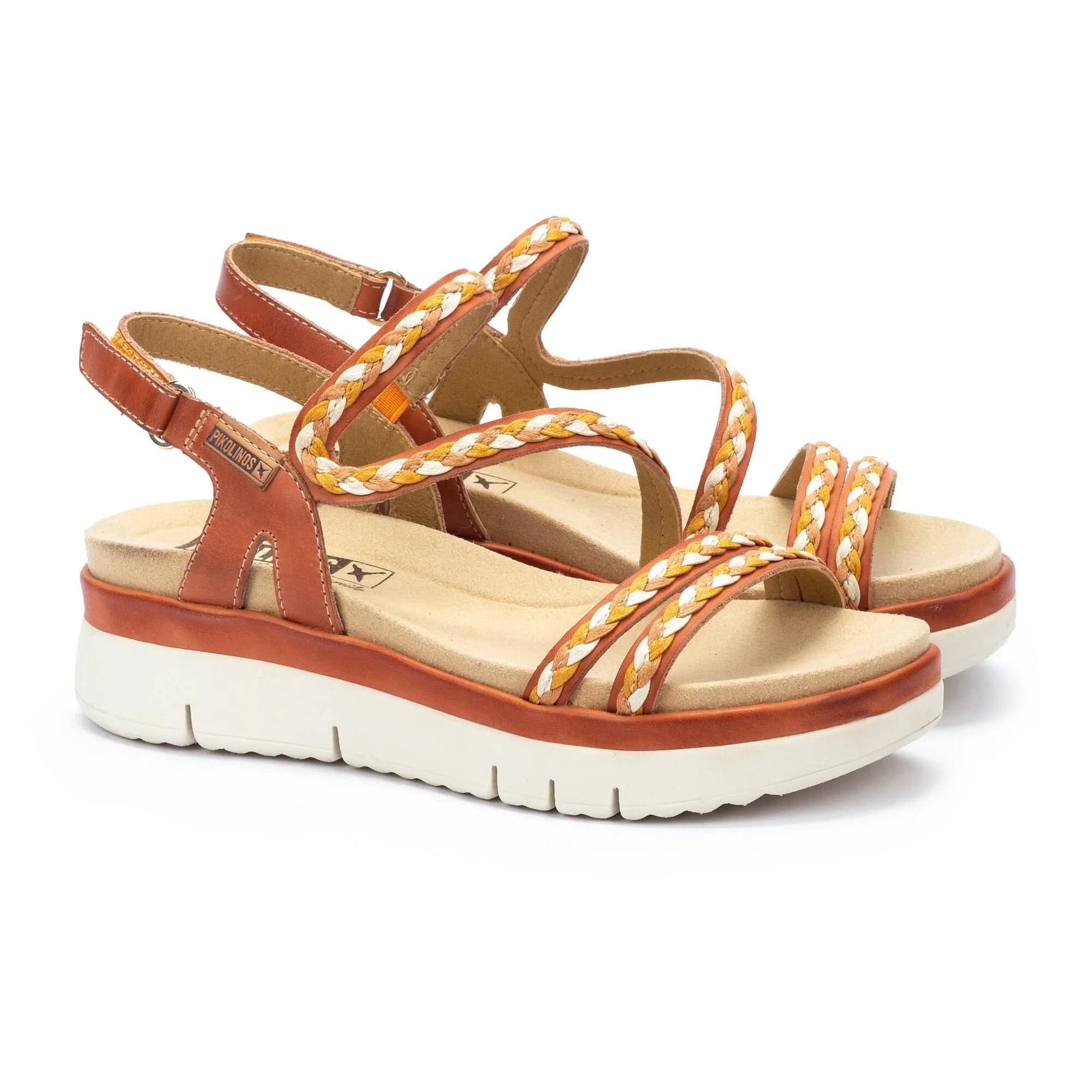 Pikolinos Palma Track-sole Sandals Women's