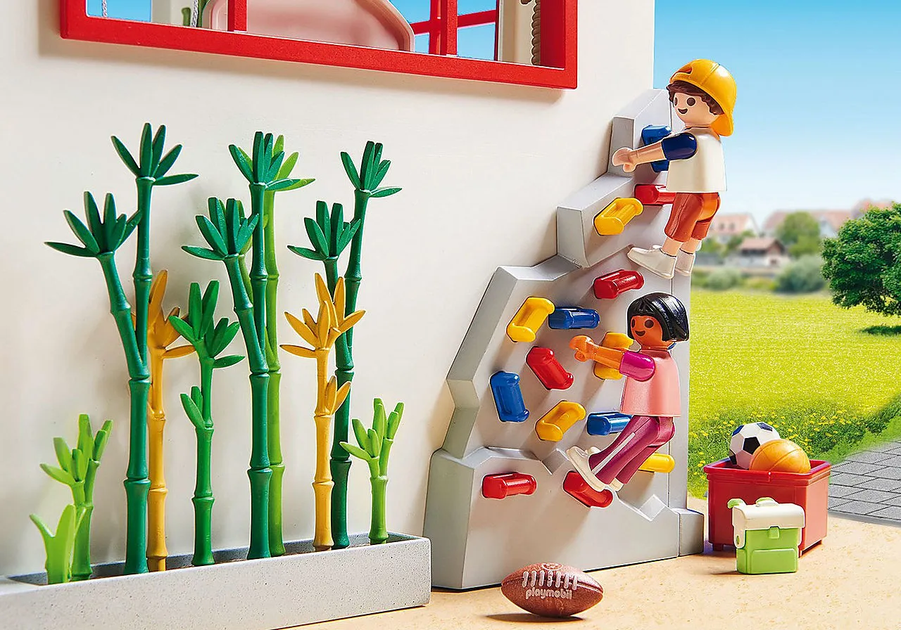 Playmobil Gym