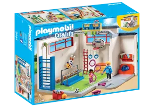 Playmobil Gym