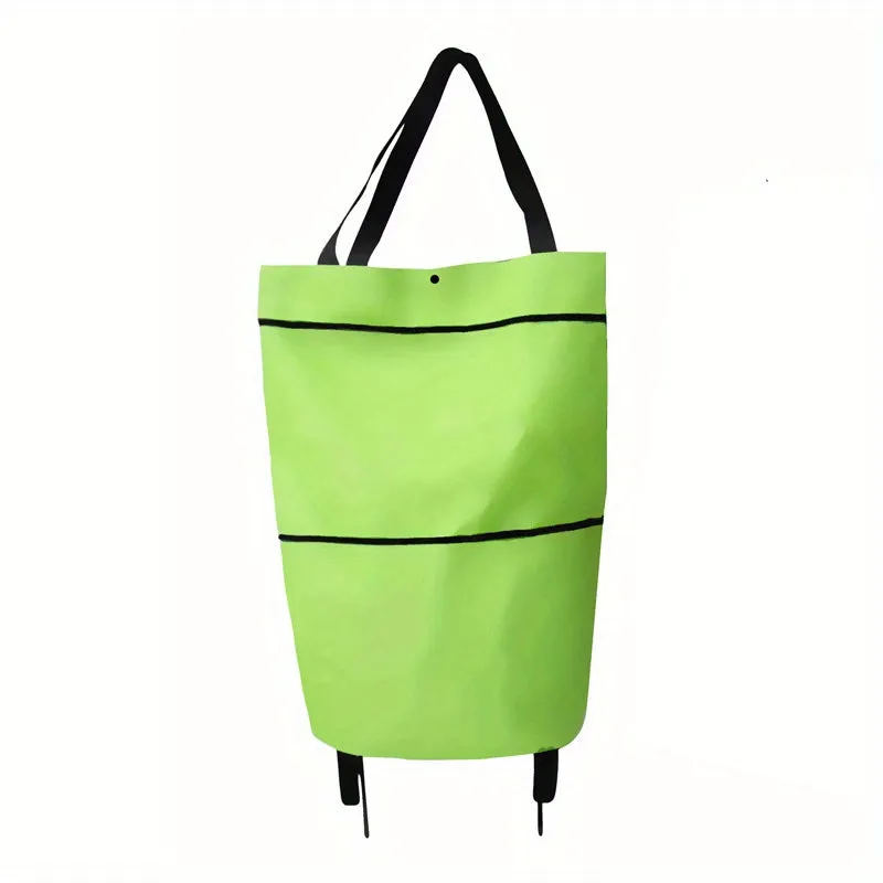 Portable Shopper Bag Your Lightweight and Versatile Outdoor Companion