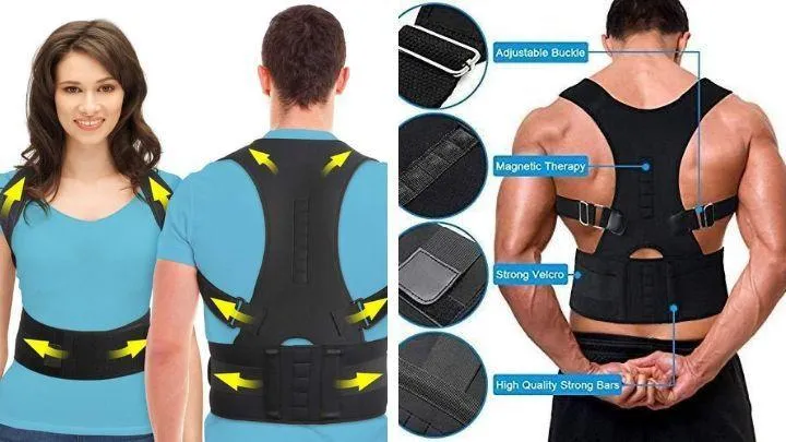 PosturePerfect Pro Posture Corrector Belt