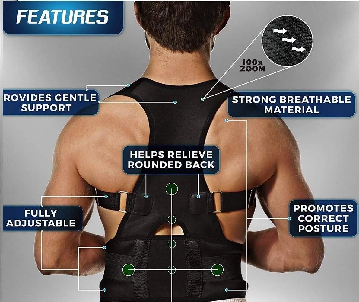 PosturePerfect Pro Posture Corrector Belt