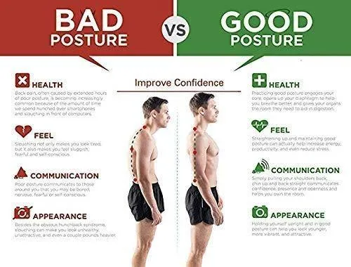 PosturePerfect Pro Posture Corrector Belt