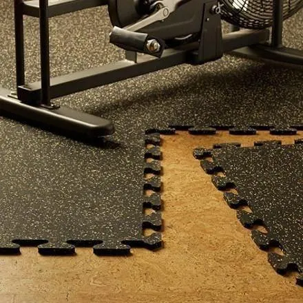 POWERStock® Home Gym Floor Mats