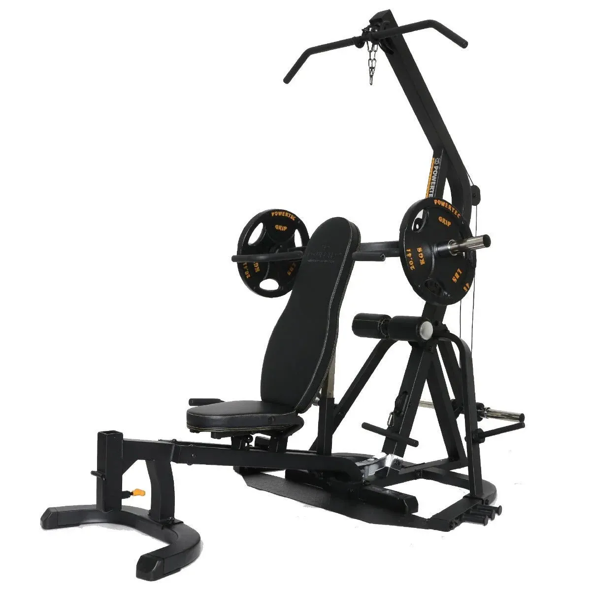 Powertec Workbench LeverGym® WB-LS20-YY Home Gym System