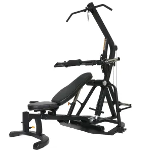 Powertec Workbench LeverGym® WB-LS20-YY Home Gym System