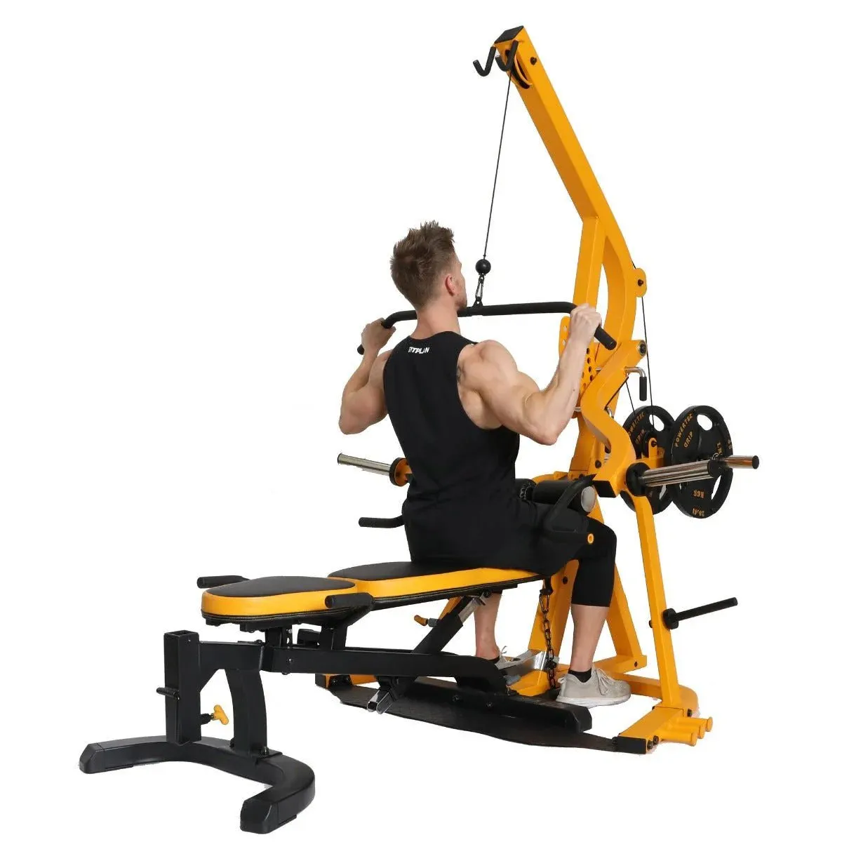 Powertec Workbench LeverGym® WB-LS20-YY Home Gym System