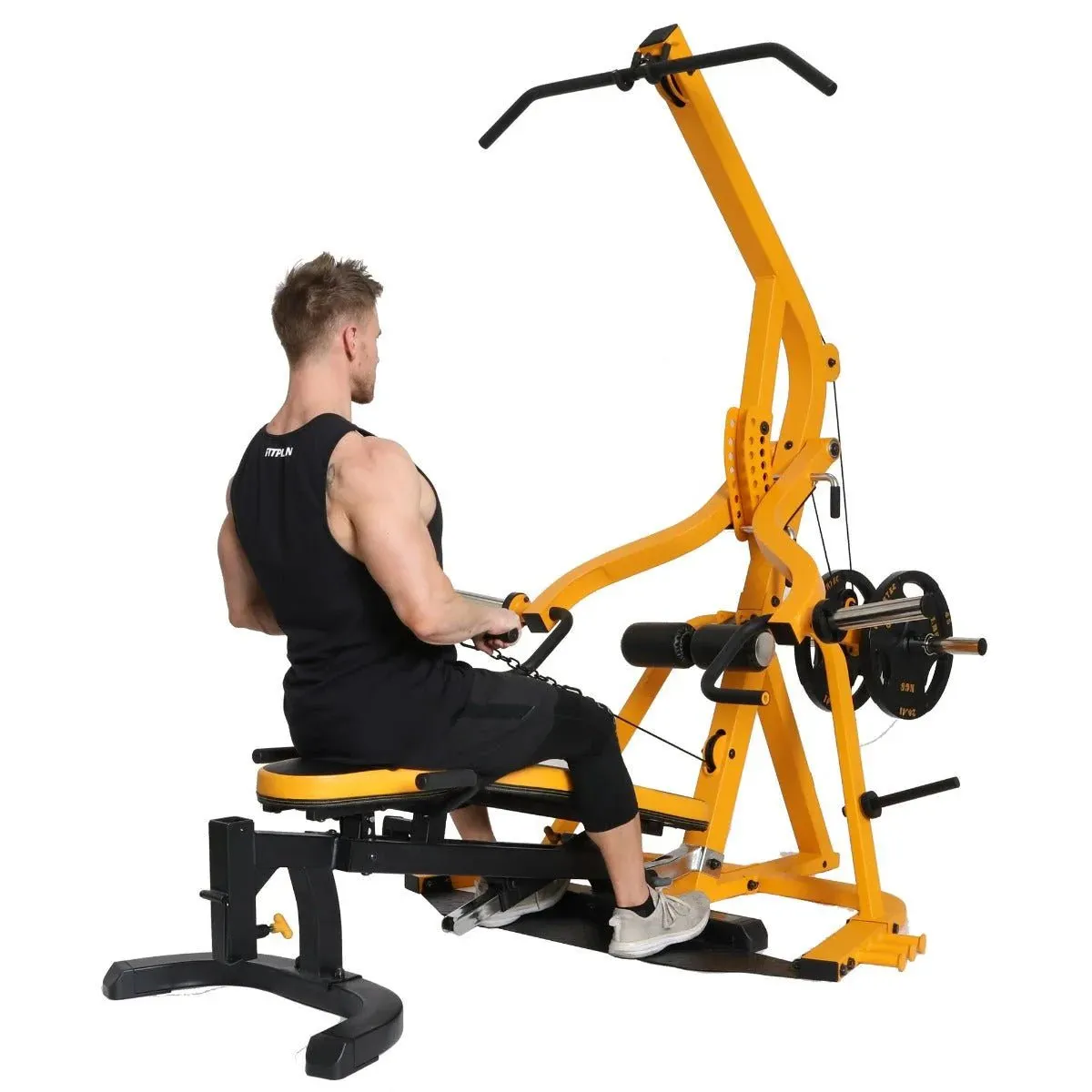 Powertec Workbench LeverGym® WB-LS20-YY Home Gym System